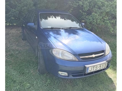 CHEVROLET LACETTI 1.6 16V Elite ACC