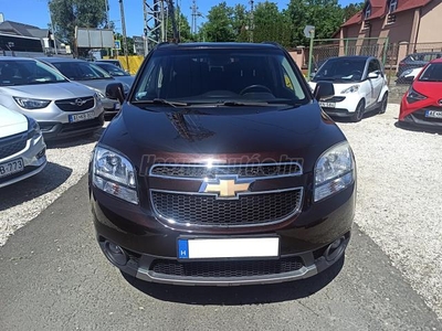 CHEVROLET ORLANDO 1.8 LS Plus Magyarországi!