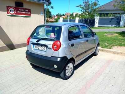 CHEVROLET SPARK 0.8 6V Direct