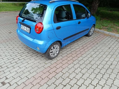 CHEVROLET SPARK 0.8 6V Plus AC