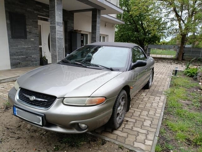 CHRYSLER STRATUS Cabrio 2.0 LX