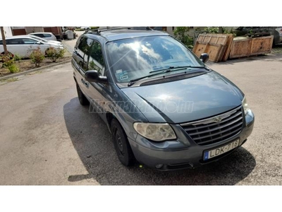 CHRYSLER VOYAGER 2.8 CRD SE (Automata) (7 személyes )