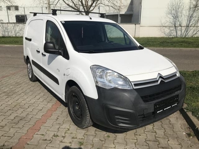 CITROEN BERLINGO Electric District L2 (Automata) 33.400km!