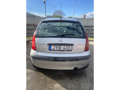 CITROEN C3 1.4 HDi SX 2002