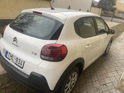 CITROEN C3 1.5 BlueHDi Profi Feel S&S