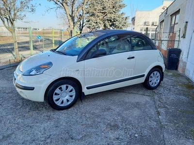 CITROEN C3 PLURIEL 1.4 Summer Collection téli nyári kerék bőr belső digit klíma