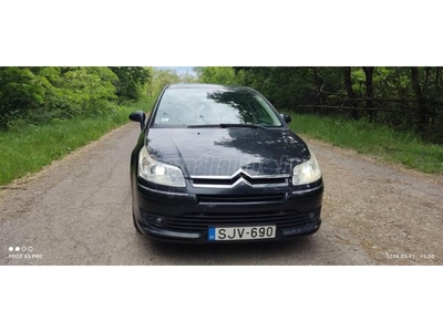 CITROEN C4 2.0 HDi SX Plus FAP