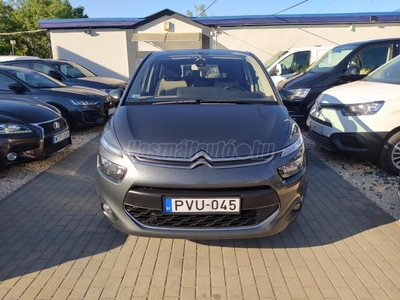 CITROEN C4 PICASSO 1.6 e-HDi Exclusive NAVI-PDC-KAMERA-ALU-TEMPOMAT