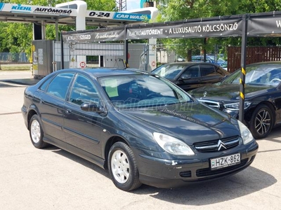 CITROEN C5 2.0 SX Friss műszaki!