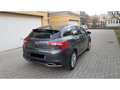 CITROEN DS5 2.0 HDi Sport SZÉP ÁLLAPOT!!!