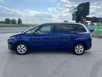 CITROEN GRAND C4 PICASSO C4Picasso 1.6 BlueHDi Shine S&S (7 személyes ) TOLATÓKAMERA VIRTUÁL ÓRA KULCS NÉLKÜLI MOTOROS CSOAGTÉR AJTÓ