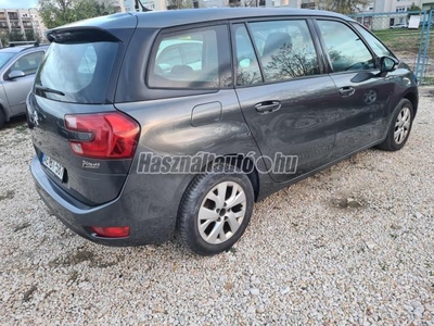 CITROEN GRAND C4 PICASSO C4Picasso 1.6 e-HDi Exclusive ETG6 (7 személyes ) Jó állapot