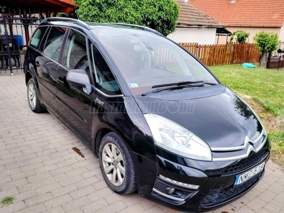 CITROEN GRAND C4 PICASSO C4Picasso 1.6 HDi Dynamique FAP (7 személyes ) Megkímélt. alvázvédőzve. szervíz számlákkal!