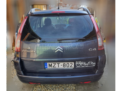 CITROEN GRAND C4 PICASSO C4Picasso 1.6 VTi Tendance (7 személyes )