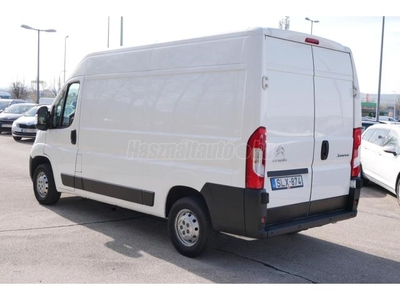 CITROEN JUMPER 2.2 BlueHDI 33 L2H2 Control MAGYAR-1.TUL-TEMPOMAT-BLUETOOTH-KLÍMA-T.RADAR!