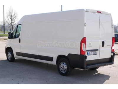 CITROEN JUMPER 2.2 BlueHDI 35 L3H2 Control MAGYAR-1.TUL-TEMPOMAT-BLUETOOTH-KLÍMA-T.RADAR!