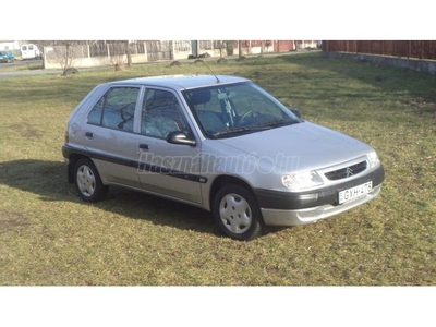 CITROEN SAXO 1.1 Tonic Valós 15000km !!!