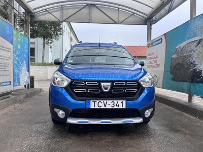 DACIA DOKKER 1.3 TCe Stepway S&S