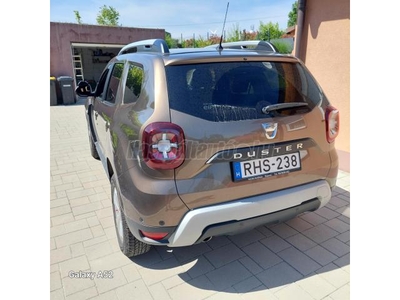 DACIA DUSTER 1.6 SCe Prestige EURO6.2