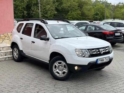 DACIA DUSTER 1.6 Arctic MAGYAR ÚJMODELL 16K SZERVÓ S&S ECO KLÍMA HIFI ISOFIX 75EKM EU6 SZKÖNYV SZÉP ÁLLA