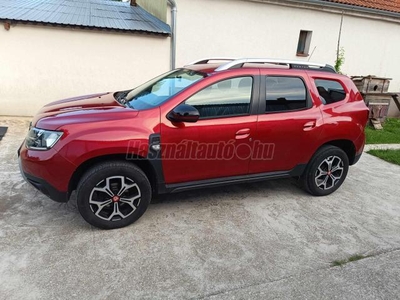 DACIA DUSTER 1.6 SCe Techroad