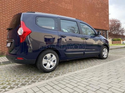 DACIA LODGY 1.5 Blue dCi Arctic (7 személyes )