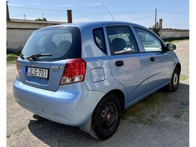 DAEWOO KALOS 1.2 S Klíma / Magyar 1 tulaj / Azonnal elvihető!