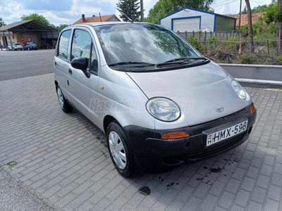 DAEWOO MATIZ 0.8 CD Friss műszaki