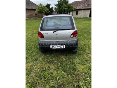 DAEWOO MATIZ 0.8 S