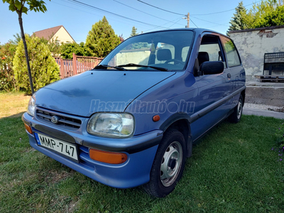 DAIHATSU CUORE 0.9 TS Automata váltós