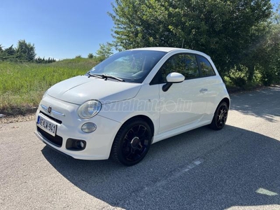 FIAT 500 0.9 TwinAir Turbo S 83000km Garantált