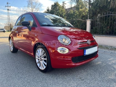 FIAT 500 1.2 8V Lounge MAGYARORSZÁGI!!LEINFORMÁLHATÓ!!