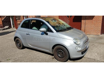 FIAT 500 1.4 16V Sport