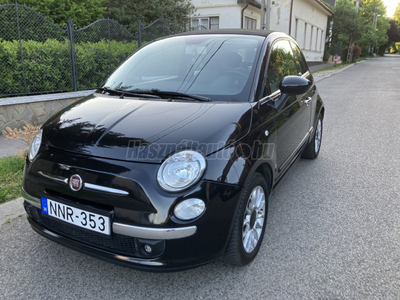 FIAT 500C 1.2 8V Lounge Dualogic EU6