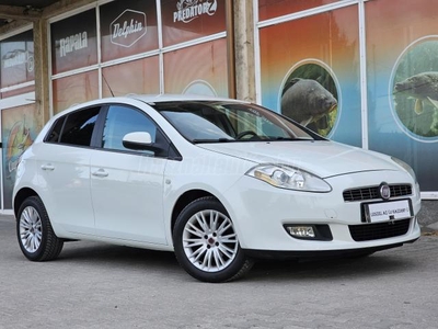 FIAT BRAVO 1.4 16V Active megkimélt.friss szerviz.klima