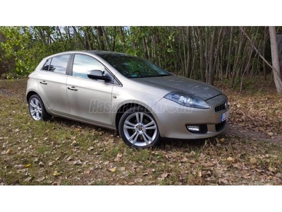 FIAT BRAVO 1.4 T-Jet Dynamic Friss műszaki - Szép állapot