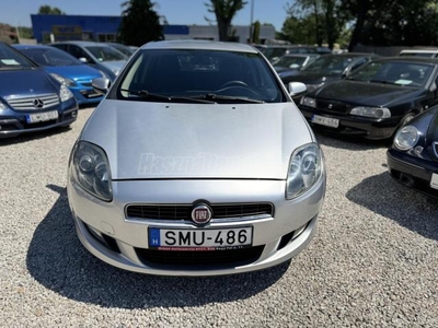 FIAT BRAVO 1.6 Mjet Dynamic EU5 2KULCS.NAGYNAVI.KLÍMA.ALUFELNI