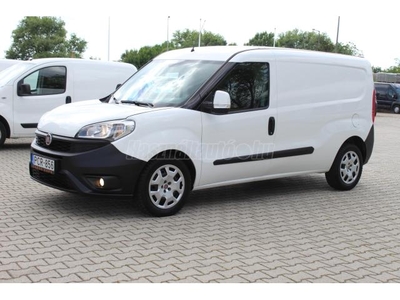 FIAT DOBLO Dobló Cargo 1.6 Mjet Maxi SX E6 120LE/ HOSSZÍTOTT L2/ KLÍMA/ HÁTSÓ TOLATÓRADAR/ 1.TULAJ/ MAGYAR/ GARANTÁLT KM