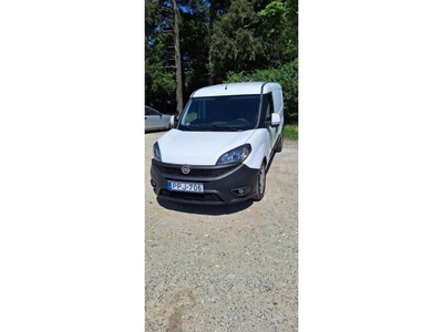 FIAT DOBLO Dobló Cargo 1.6 Mjet Maxi SX E6