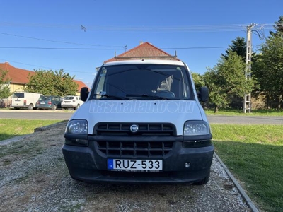 FIAT DOBLO Dobló Cargo 1.9 D SX