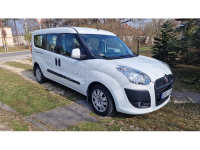 FIAT DOBLO Dobló Panorama 1.6 16V Mjet Easy Maxi Fiat Doblo MAXI