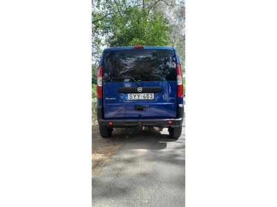 FIAT DOBLO Dobló Panorama 1.9 JTD Family (7 személyes )