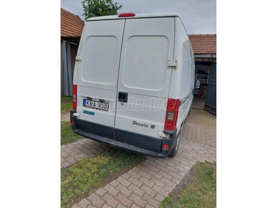 FIAT DUCATO 15 2.3 JTD Cabinato L