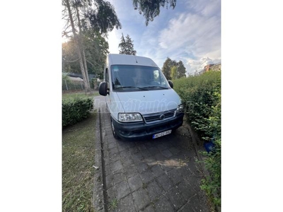 FIAT DUCATO Maxi 2.8 JTD Cabinato L