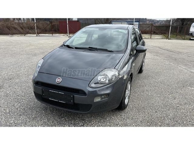 FIAT GRANDE PUNTO 1.2 8V Actual Alkalmi Vétel. Szép Állapot