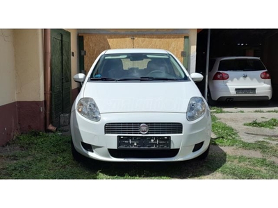 FIAT GRANDE PUNTO 1.4 8V Active EGY TULAJ.KEVÉS KM