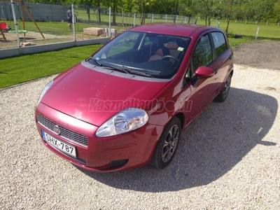 FIAT GRANDE PUNTO 1.4 8V Dynamic