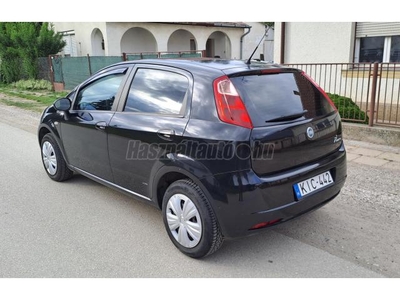 FIAT GRANDE PUNTO 1.4 8V Dynamic MTA