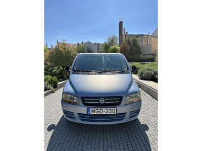 FIAT MULTIPLA 1.6 16V Dynamic (6 személyes )