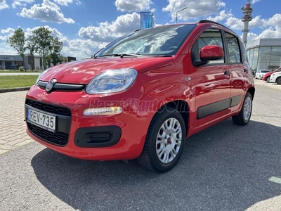 FIAT PANDA 1.2 8V Easy [5 személy] MAGYARORSÁGI. KLÍMA. GYÁRI RÁDIÓ. KEVÉS KM